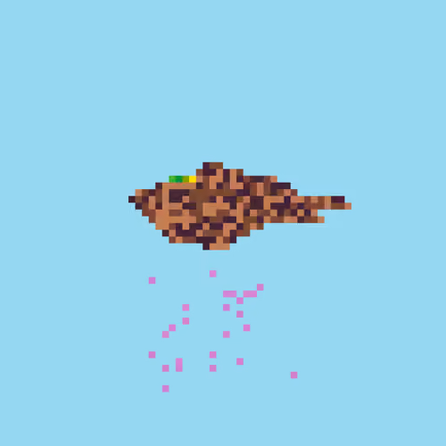 Pixel Clouds #524