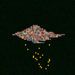 Pixel Clouds #247