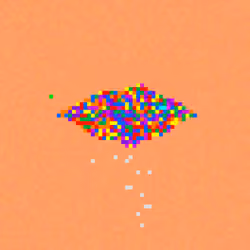 Pixel Clouds #1026