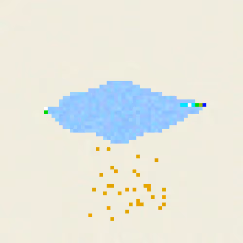 Pixel Clouds #726