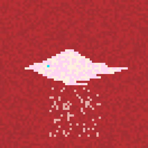 Pixel Clouds