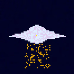 Pixel Clouds #1011