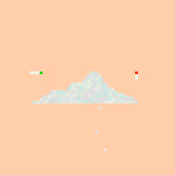 Pixel Clouds #134