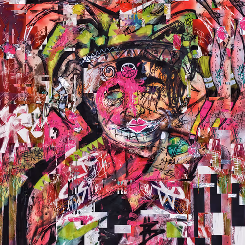The Farm-end Joker by yusaymon - Core Nightmares (30 of 100)