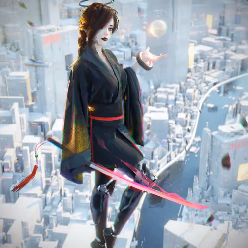 Yin by Chin Fong - Common Visions of Tomorrow (9 of 150)