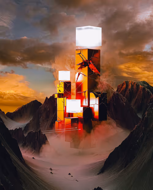 Ruin by Serge - Uncommon Visions of Tomorrow (16 of 75)