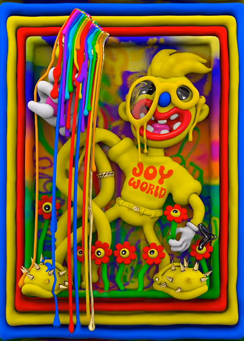 JOY by JohnOrionYoung - Core Crypto 2021 (10 of 150)