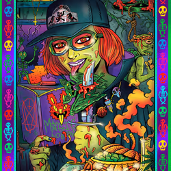 Modern Witch by PUCK - Core Nightmares (56 of 100)