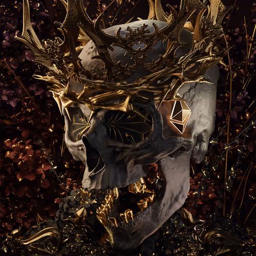 A Queen's Gambit by Archangel - Core Crypto 2021 (58 of 150)