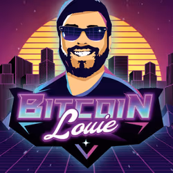 Bitcoin Louie by Bitcoin Louie - Core Crypto 2021 (55 of 150)