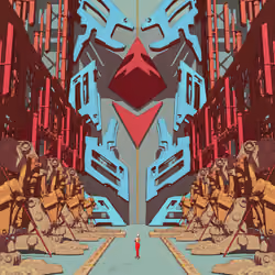 The First Ritual by BakaArts - Mythic Visions of Tomorrow (120 of 121)