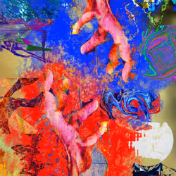 Interaction -相互作用- by Mera Takeru - Core Crypto 2021 (113 of 150)
