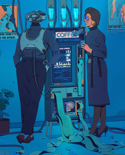 Data Coffee by DominikG - Common Visions of Tomorrow (31 of 150)