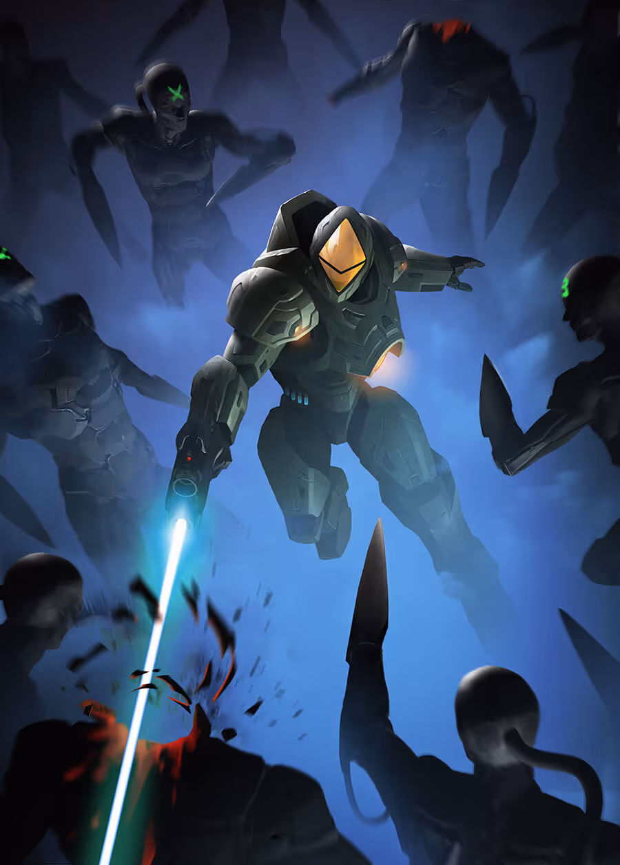 ETH Killers: The Hero by Concept Art House - Mythic Crypto 2021 (39 of 40)