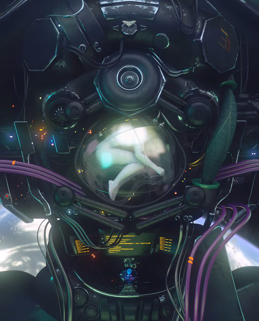 Stasis_III by Dexamol - Uncommon Visions of Tomorrow (70 of 75)
