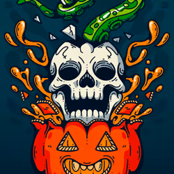 Imposter Syndrome by Waxbones - Core Nightmares (26 of 100)