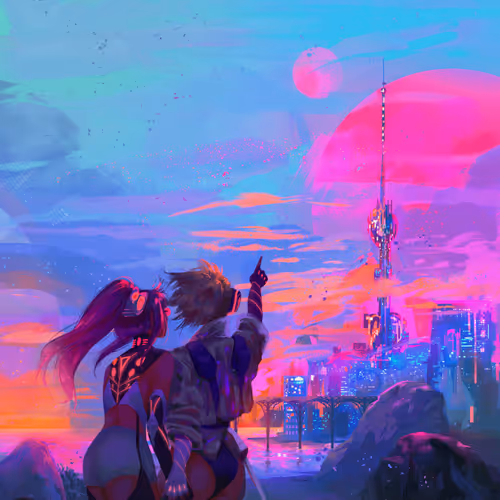 Beyond by Orabelart - Common Visions of Tomorrow (69 of 150)