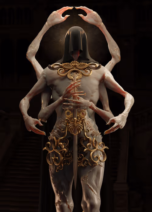 Tribunal by Archangel - Mythic Nightmares (17 of 25)