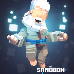 Welcome to the Metaverse by TheSandboxGame - Core Crypto 2021 (86 of 150)