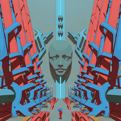 The Second Ritual by BakaArts - Mythic Visions of Tomorrow (63 of 163)