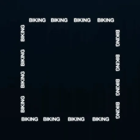 Biking Genesis Pass 2