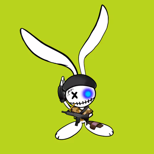 Full Metal Rabbit Kosmo V2