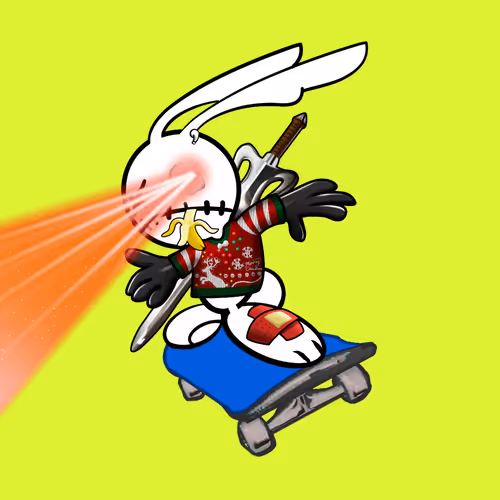 Full Metal Rabbit Kosmo V2