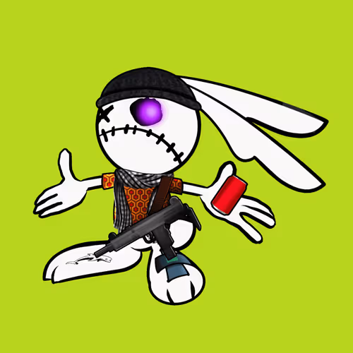 Full Metal Rabbit Kosmo V2