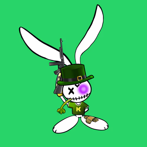 Full Metal Rabbit Kosmo V2