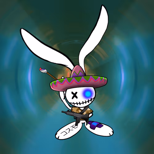 Full Metal Rabbit Kosmo V2