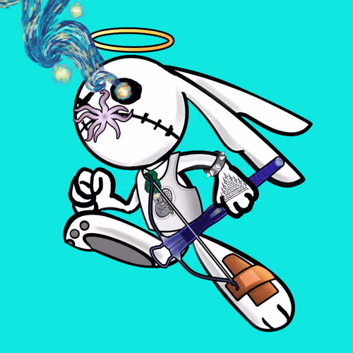 Full Metal Rabbit Kosmo V2