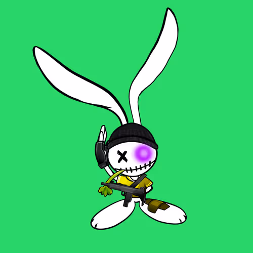 Full Metal Rabbit Kosmo V2