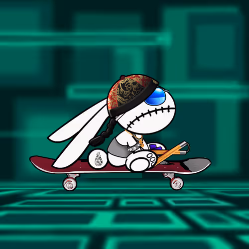 Full Metal Rabbit Kosmo V2