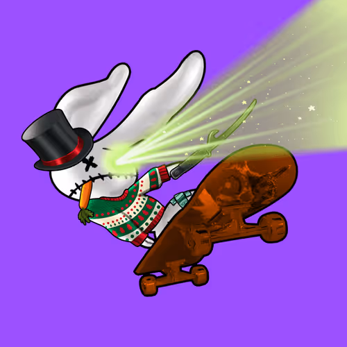 Full Metal Rabbit Kosmo V2