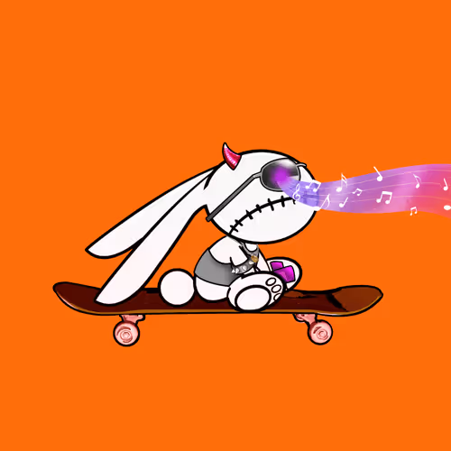Full Metal Rabbit Kosmo V2
