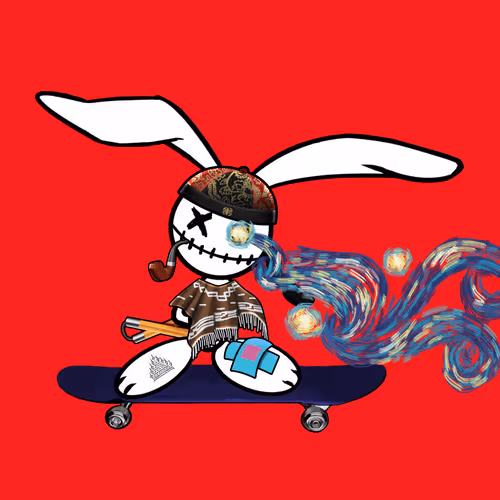 Full Metal Rabbit Kosmo V2