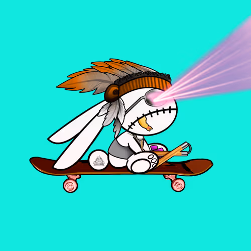 Full Metal Rabbit Kosmo V2