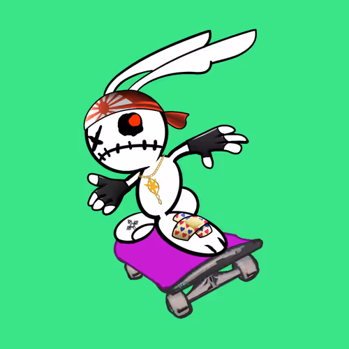 Full Metal Rabbit Kosmo V2