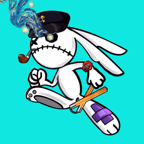 Full Metal Rabbit Kosmo V2