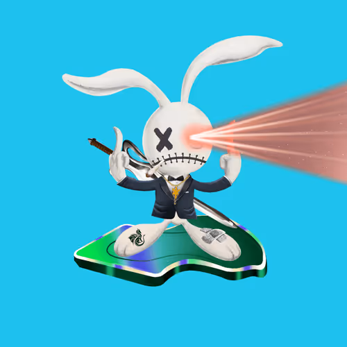 Full Metal Rabbit Kosmo V2