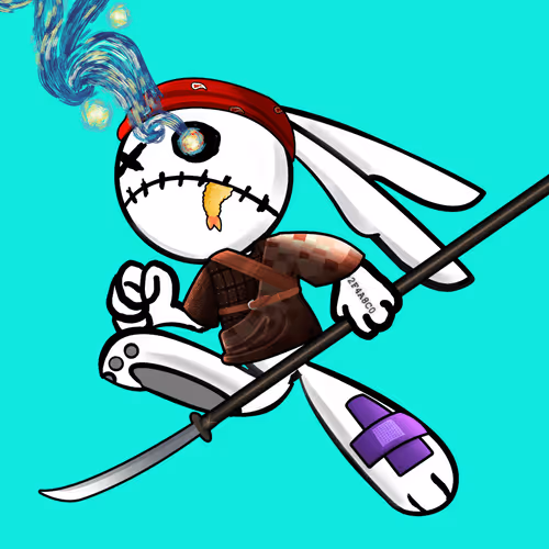 Full Metal Rabbit Kosmo V2