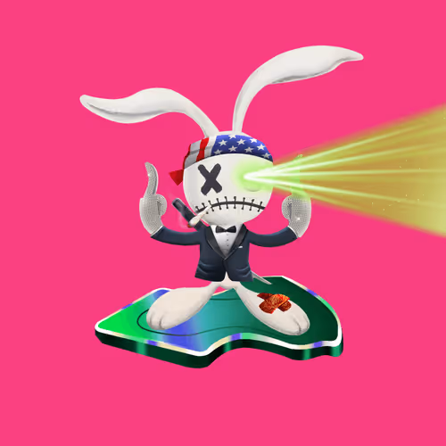 Full Metal Rabbit Kosmo V2