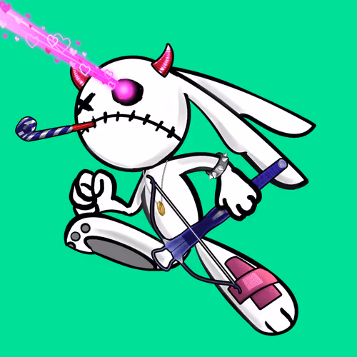Full Metal Rabbit Kosmo V2