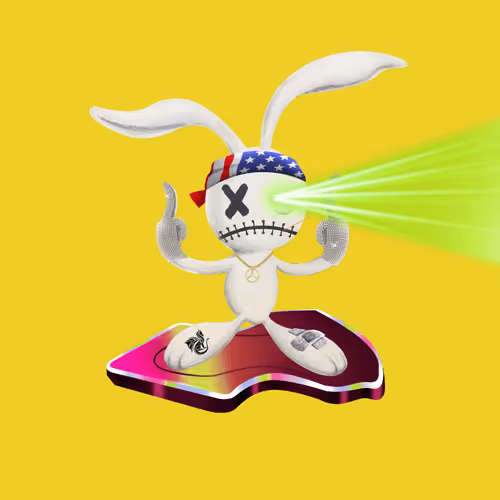 Full Metal Rabbit Kosmo V2