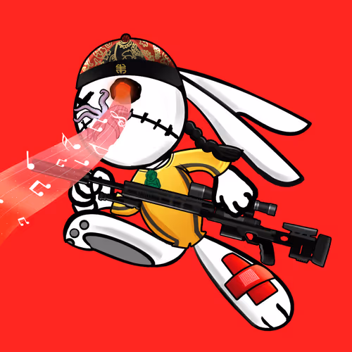 Full Metal Rabbit Kosmo V2