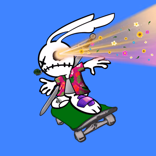 Full Metal Rabbit Kosmo V2