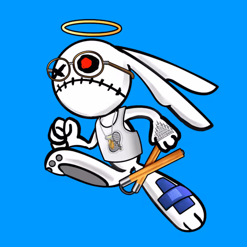 Full Metal Rabbit Kosmo V2