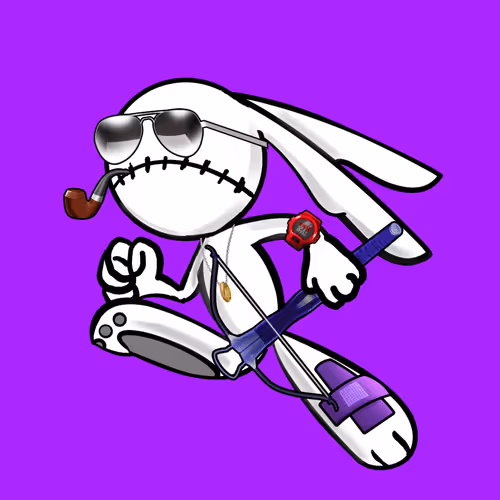 Full Metal Rabbit Kosmo V2
