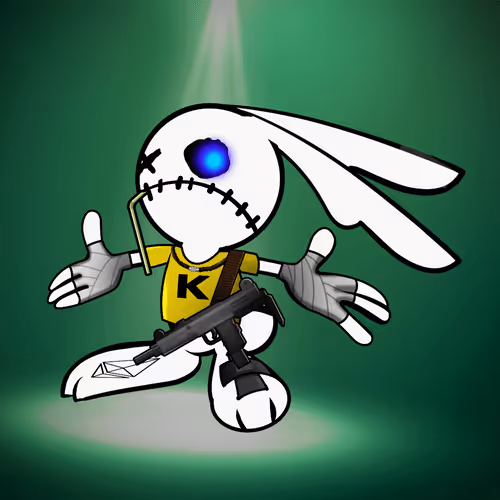 Full Metal Rabbit Kosmo V2
