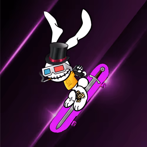 Full Metal Rabbit Kosmo V2